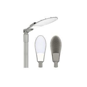 China 100lm/W Waterproof LED Street Light dusk to dawn pole Ip65 high power 150 watt 20000 lumens factory