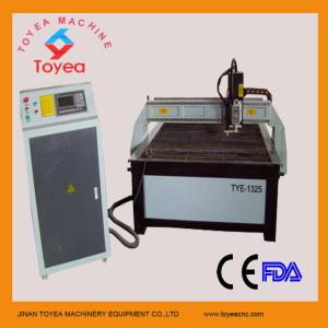 China 160A 1300 x 2500mm Plasma Cutting machine TYE-1325 factory