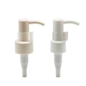 China Cosmetic Creams 28 Mm 1ml 28 410 Plastic Lotion Pump factory