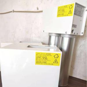 China Freezing Refrigerated Air Compressor Desiccant Dryer Low Pressure Drop For Ozone Generator factory