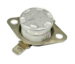 China KSD301 50mΩ Auto Reset Thermal Switch For Steamer factory