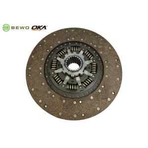 China Sachs 1862379031 Clutch Plate For Truck 400wgvz 400mm Twin Clutch Kit factory