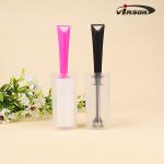 Plastic Lint Roller Vertical Carved Handle