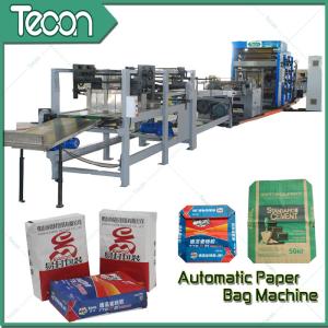China Cement and Chemical Paper Bag Forming Machine Moisture Protection PP Inliners factory