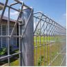 Buy cheap Roll Top Welded Wire Mesh Fence Garden Decoration Brc Wire Mesh Fence from wholesalers
