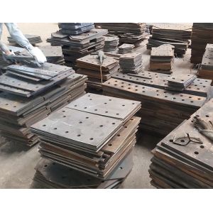 Flange CNC Plate Drilling Machine 560r/Min With Double Spindle