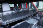 Hard Anodizing Aluminum Alloy 4x4 Vehicle Interior Accessories for Jeep Wrangler