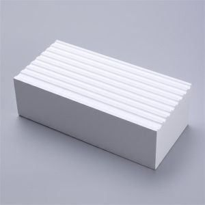 China Smooth Surface Alumina Temperature Brick for Temperature Applications on sale