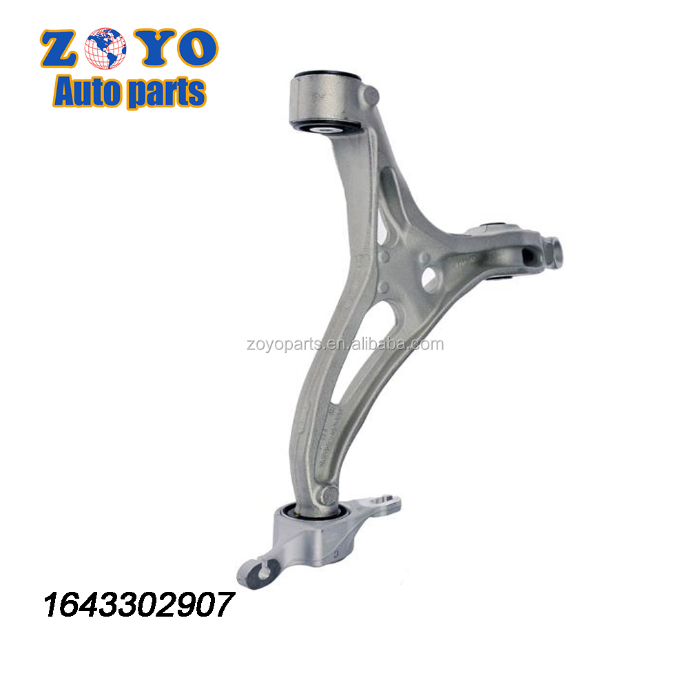 1643301707 Zinc Plating Front Lower Control Arms for Benz 2005-2011 Interchange No.1