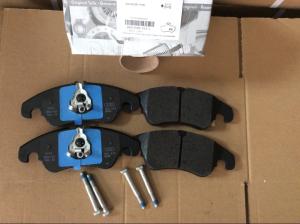 China 8K0698151L Audi A4 Auto Brake Parts Front Axle Width 188mm ISO9001 Approved factory