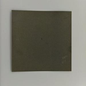 China AEM Pure Nickel Felt Porous High Temperature Sintered Metal Fiber Felt factory