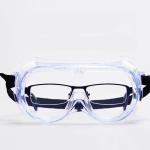 Anti Fog Virus Protective Safety Goggles Surgical Against Liquid Splash Shield