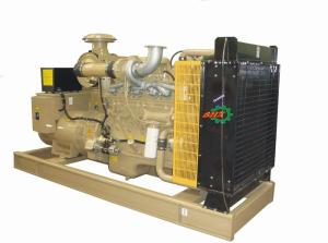 China 300KVA Commercial Diesel Generators With Automatic Control System factory