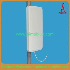China 2.3- 2.7GHz 10dBi Outdoor/Indoor Flat Panel Antenna WLAN Wifi 4g LTE antenna factory