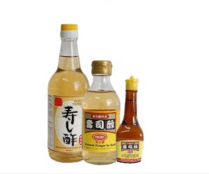 China 100ml 200ml 500ml Japanese Sushi Vinegar , Brewed Red Vinegar factory