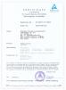 Shenzhen Zhongfu Optoelectronics Technology Co., Ltd. Certifications