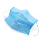 Dust Protective Disposable Medical Face Mask , Air Pollution Protection Mask