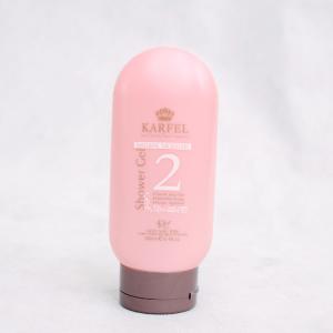 China PE Shampoo Bottle-32 with pump factory
