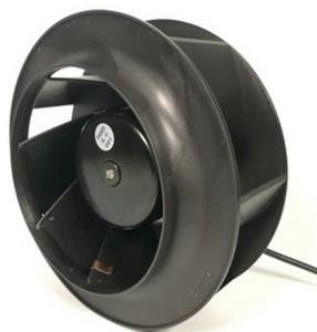 China 48VDC 105W IP55 Centrifugal Air Blower Fan DC External Rotor factory