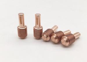 China 220671 Nozzle 220669 Electrode Hypertherm Consumables For Powermax 45 factory