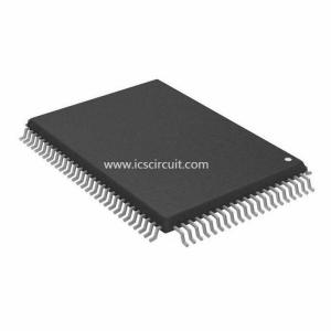 China Dual Port Gigabit Ethernet Transceiver IC Chip 10 / 100 / 1000BASE-T factory