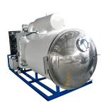 LTDG - Series Vacuum Freeze Dryer Controlled By Hand , Automatic Program Or