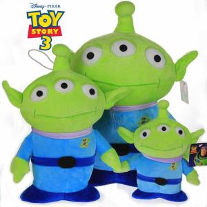 China Disney Original Toy story 3 Alien Plush Toys factory