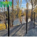 Best Selling Factory Prices Decorative Powder Coated Welded Wire Mesh Security
