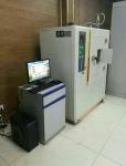 Plastic Smoke Density Flammability Testing Equipment High Accuracy 2600W