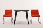 High Grade Plywood Wooden Center Table Smooth Corner Dinning Room Furniture
