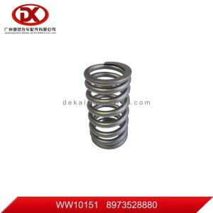 ISUZU 700P 4HK1 Valve Spring 8973528880 Engine Part