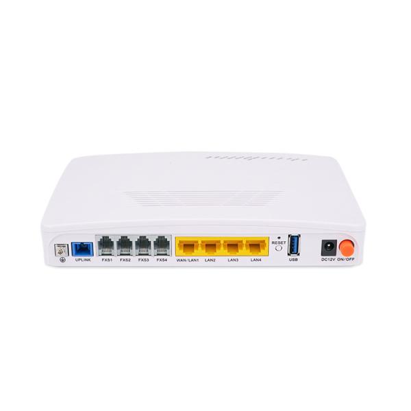 ICT3310DPS-4G2NAC XPON MDU 4GE PoE 802.3at WiFi AC Dual Bands broadband access