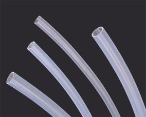 China 26 Kv/Mm Pipe Sleeve PTFE Sleeving Inflammability VW-1 factory