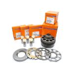 Hydraulic Spare Parts Cylinder Block Drive Shaft Piston Shoe Plate Swash Plate