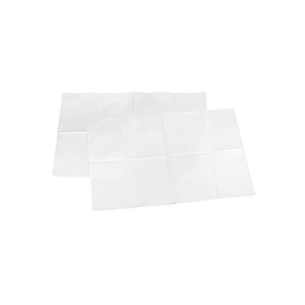 Plain Disposable Pillow Protectors , Disposable Travel Pillow Covers Double