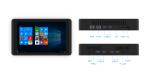 Compact Powerful Small Touchscreen PC intel n95 With Extensive Interfaces