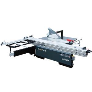 China 3200mm OSETMAC MJ6132S Sliding Table Panel Saw with 120mm Scoring Saw Blade Diameter factory