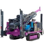 Portable Core Drilling Rig Equipment Full Hydraulic Geological Exploration