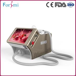 China 808nm permanent hair removal commercial laser hair removal machine price factory