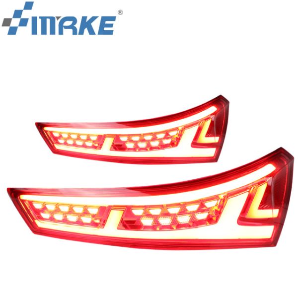 China Styling LED Car Tail Light Mg Hector Tail Lamp 2018-2019 Wuling Almaz factory