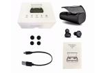 Stereo True Wireless In Ear Headphones , Wireless Bluetooth Earphones With