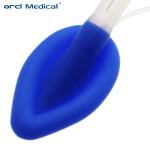 CE / ISO Disposable Medical Silicone Laryngeal Mask Airway Medical Single Use
