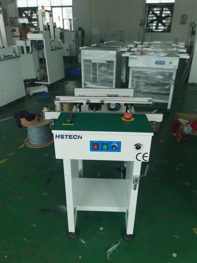 Stable Stainless Steel PCB Handling Conveyor for 50*50~500*390mm 2