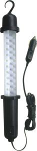 China DC12V / 24V Big Larry LED Work Light , Portable LED Work Lights With 3.5 Meter Cable factory