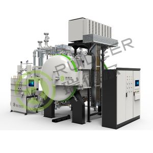 Horizontal/Vertical Silicon Carbide Furnace for Custom Pressure Paraffin Forming