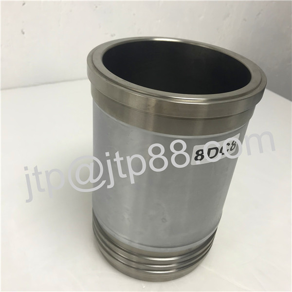 Mitsubishi Bus S6B3 Engine Cylinder Liner Kit OEM MTCL13502 135.0 X 272.7mm