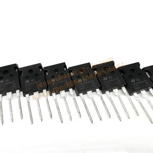 China STGW40H60DLFB new original TO247 MOS FET 40A 600V factory