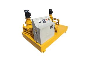 China 345MPa I Beam Cold Bending Machine Tunnel Construction Equipment factory