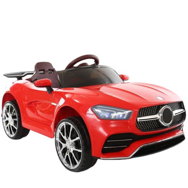 6V4*2 Battery Children Driving Early Education MP3 12V Electric Ride-On Car for