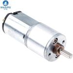 16mm Metal Gear DC Motor 3V 6V Spur Geared DC Motor 16A030 For Cabinet Lock